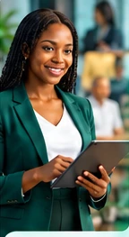 Employee onboarding professional